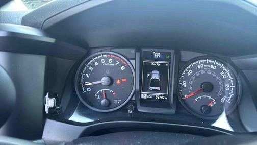 2021 Toyota Tacoma SR