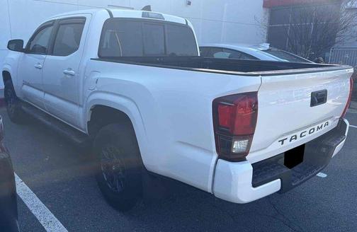 2021 Toyota Tacoma SR