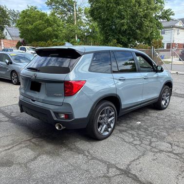 Sonic Gray Pearl 2023 Honda Passport AWD EX-L