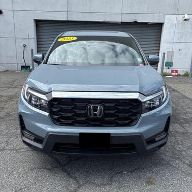 Sonic Gray Pearl 2023 Honda Passport AWD EX-L
