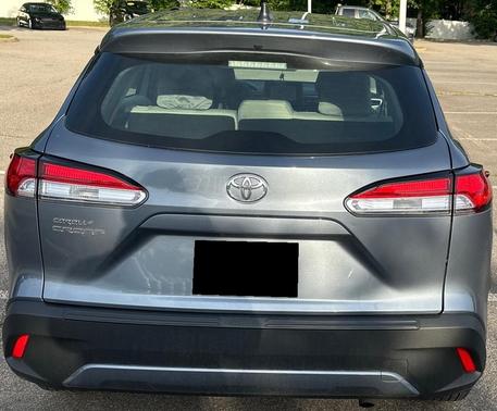 Celestite 2024 Toyota Corolla Cross L