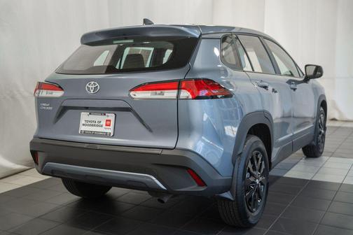 Celestite 2024 Toyota Corolla Cross L