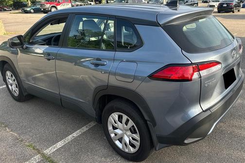 Celestite 2024 Toyota Corolla Cross L