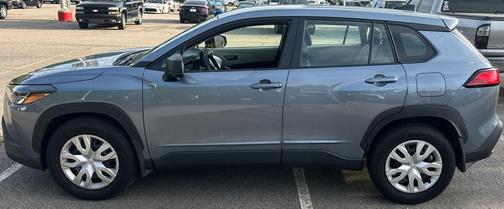 Celestite 2024 Toyota Corolla Cross L