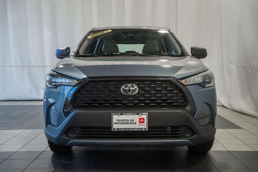 Celestite 2024 Toyota Corolla Cross L