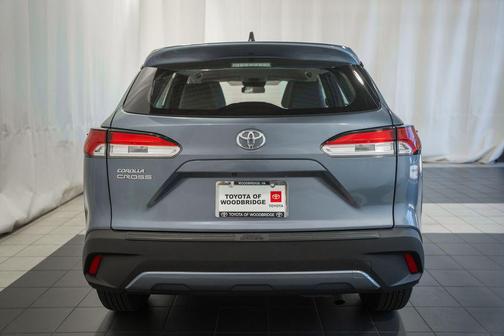 Celestite 2024 Toyota Corolla Cross L