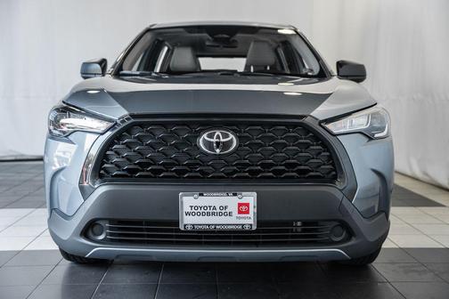 Celestite 2024 Toyota Corolla Cross L