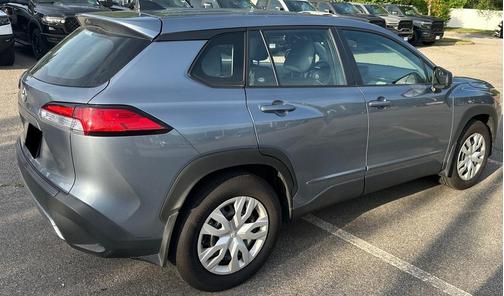 Celestite 2024 Toyota Corolla Cross L