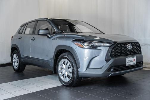 Celestite 2024 Toyota Corolla Cross L