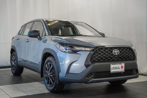 Celestite 2024 Toyota Corolla Cross L