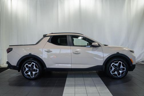 Mojave Sand 2022 Hyundai SANTA CRUZ Limited