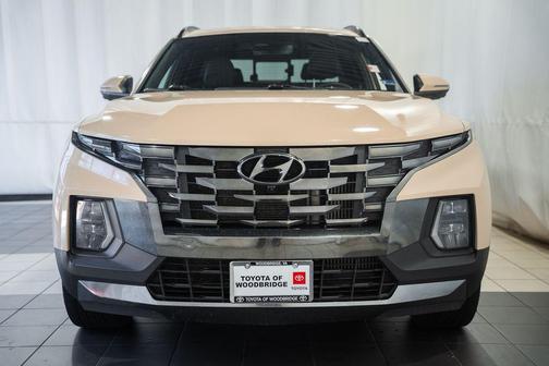 Mojave Sand 2022 Hyundai SANTA CRUZ Limited