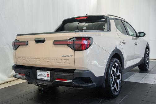 Mojave Sand 2022 Hyundai SANTA CRUZ Limited