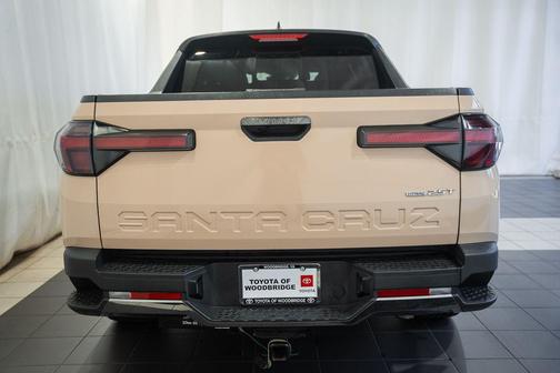Mojave Sand 2022 Hyundai SANTA CRUZ Limited