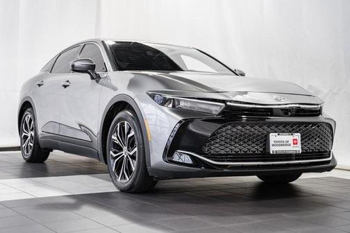 2024 Toyota Crown XLE