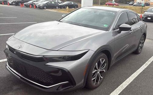 2024 Toyota Crown XLE