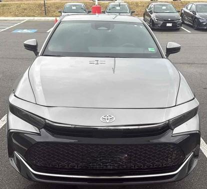 2024 Toyota Crown XLE