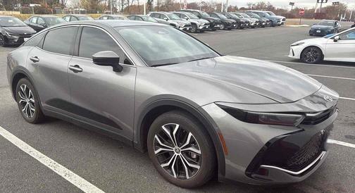 2024 Toyota Crown XLE