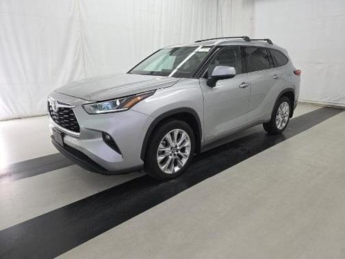2023 Toyota Highlander Hybrid Limited