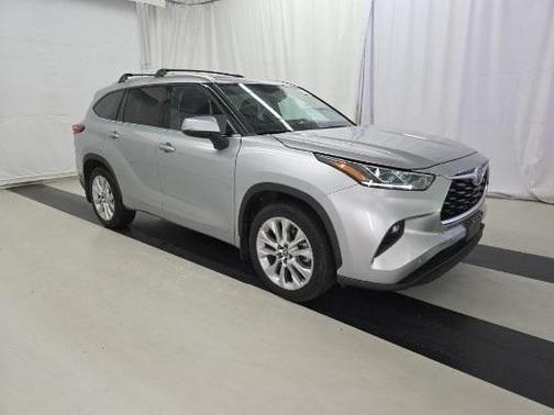 2023 Toyota Highlander Hybrid Limited