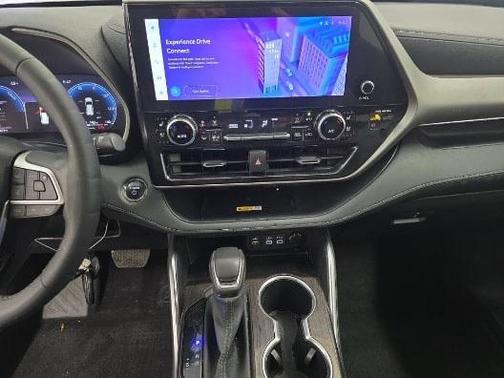 2023 Toyota Highlander Hybrid Limited