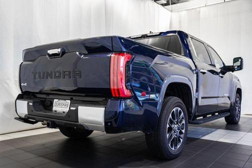 2023 Toyota Tundra Hybrid Limited