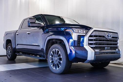 2023 Toyota Tundra Hybrid Limited