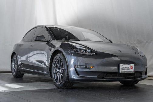 2023 Tesla Model 3 Standard Range