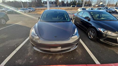 2023 Tesla Model 3 Standard Range