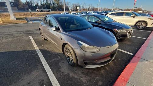 2023 Tesla Model 3 Standard Range