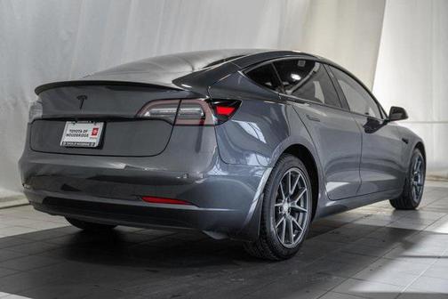 2023 Tesla Model 3 Standard Range