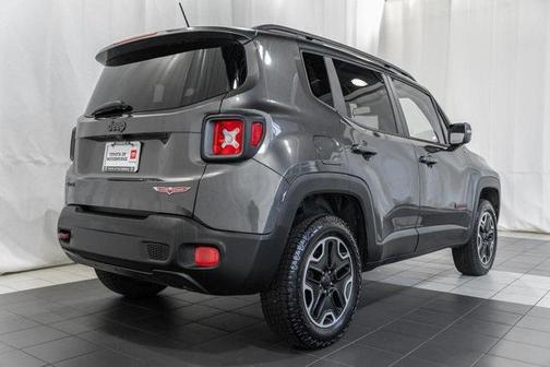2017 Jeep Renegade Trailhawk
