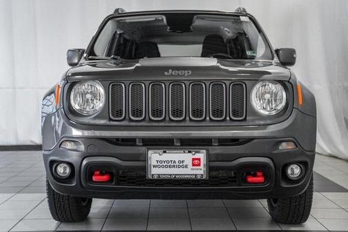 2017 Jeep Renegade Trailhawk
