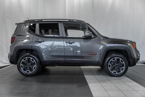 2017 Jeep Renegade Trailhawk