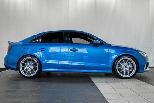 2018 Audi RS 3 2.5T