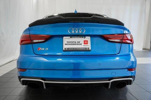 2018 Audi RS 3 2.5T