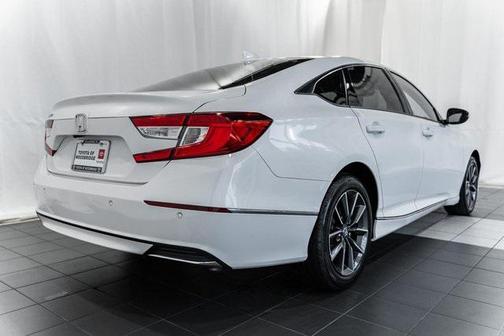 2021 Honda Accord EX-L 1.5T