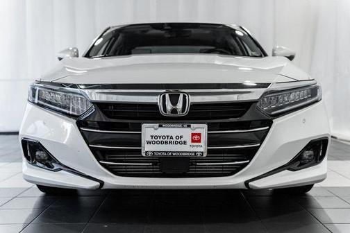 2021 Honda Accord EX-L 1.5T