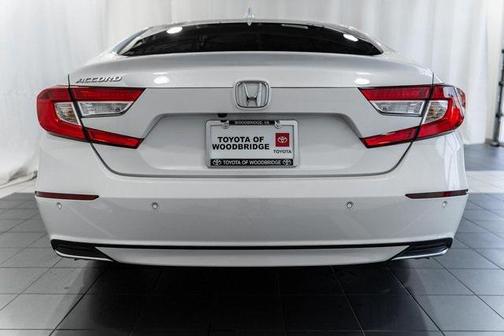 2021 Honda Accord EX-L 1.5T