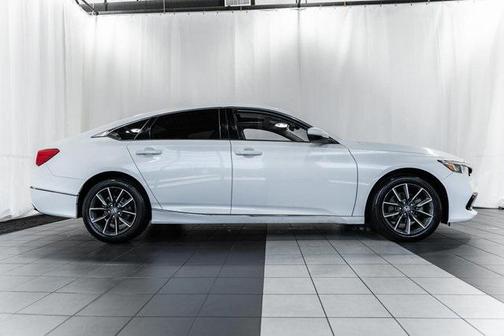 2021 Honda Accord EX-L 1.5T