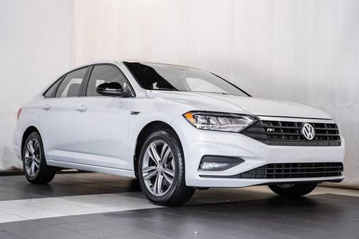2019 Volkswagen Jetta 1.4T R-Line