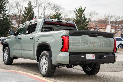 2026 Toyota Tundra SR5