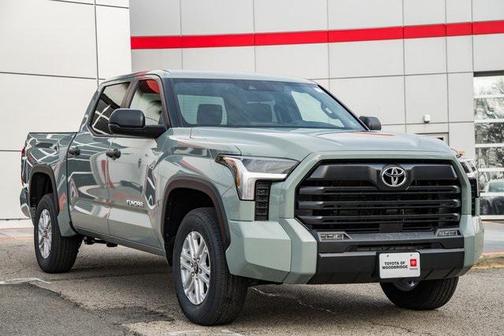 2026 Toyota Tundra SR5