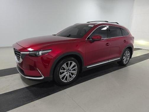2022 Mazda CX-9 Signature