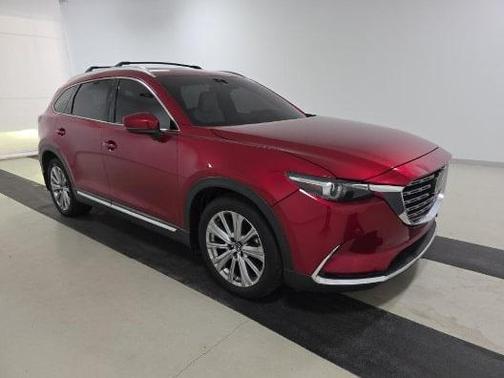 2022 Mazda CX-9 Signature