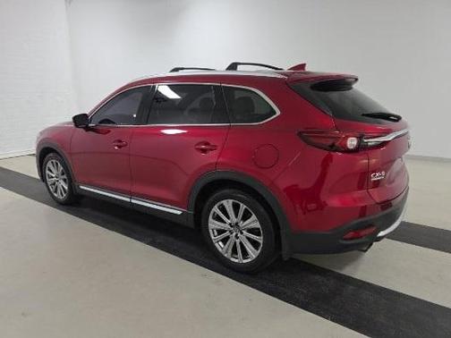 2022 Mazda CX-9 Signature