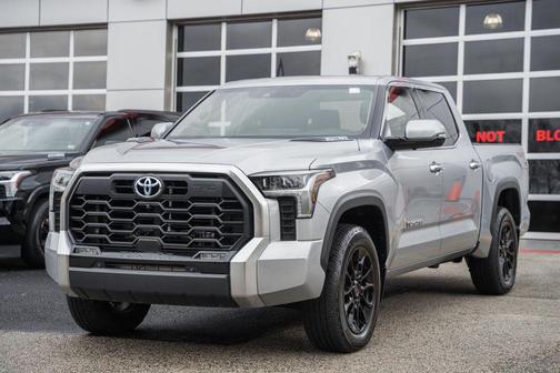 2023 Toyota Tundra Hybrid Limited