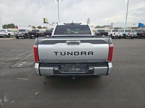 2023 Toyota Tundra Hybrid Limited