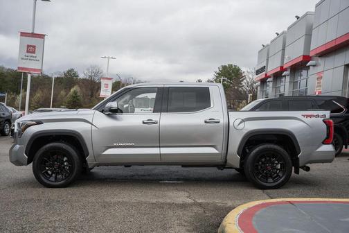 2023 Toyota Tundra Hybrid Limited