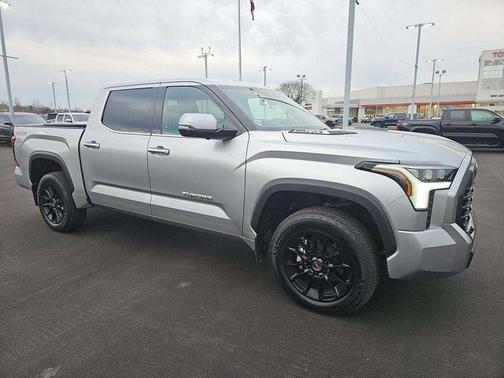 2023 Toyota Tundra Hybrid Limited